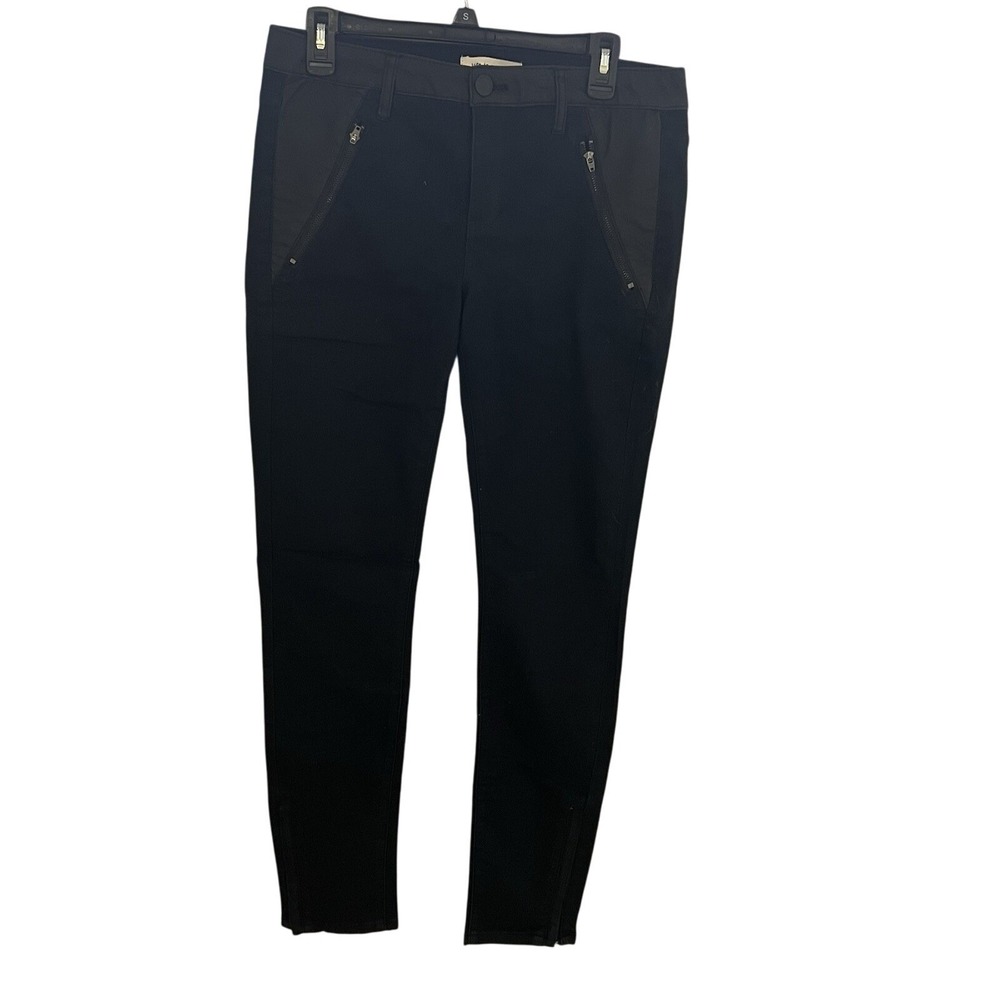 LIFE IN PROGRESS‎ Women's Black Pants Size 29